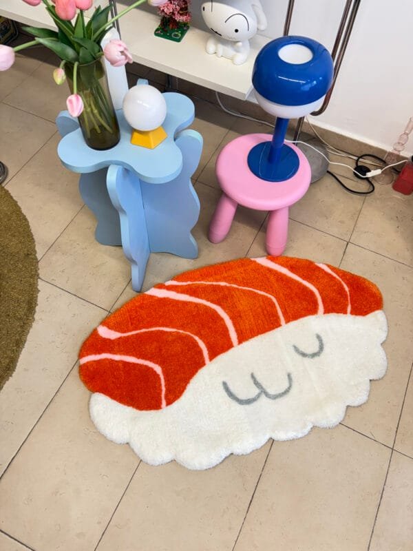 Sushi Handmade Rug - Imagen 3