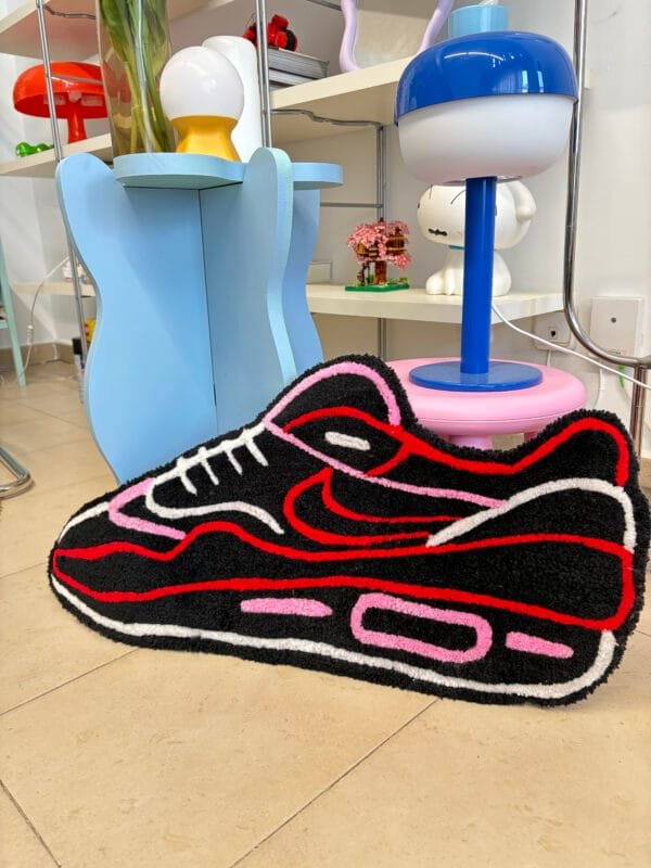 Shoes Handmade Rug