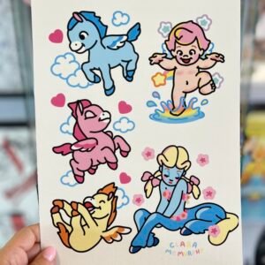 Fantasia Print