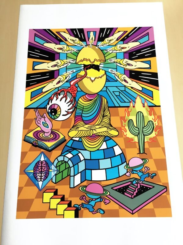 The egg Print - Imagen 2