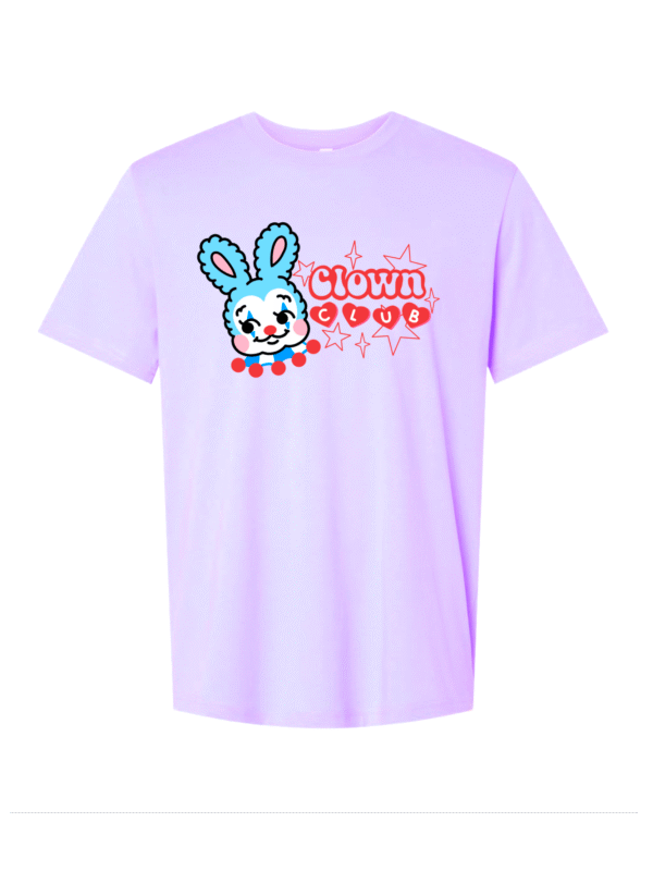 Clown Club T-shirt - Imagen 5