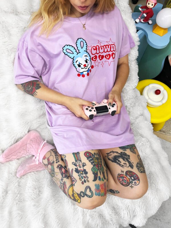 Clown Club T-shirt - Imagen 6