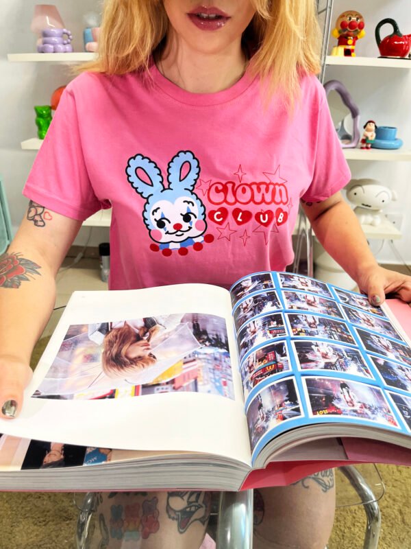 Clown Club T-shirt - Imagen 4