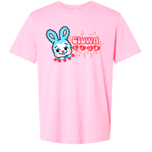 Clown Club T-shirt