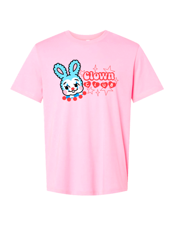 Clown Club T-shirt