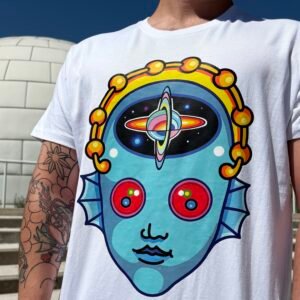 Planeta salvaje T-shirt