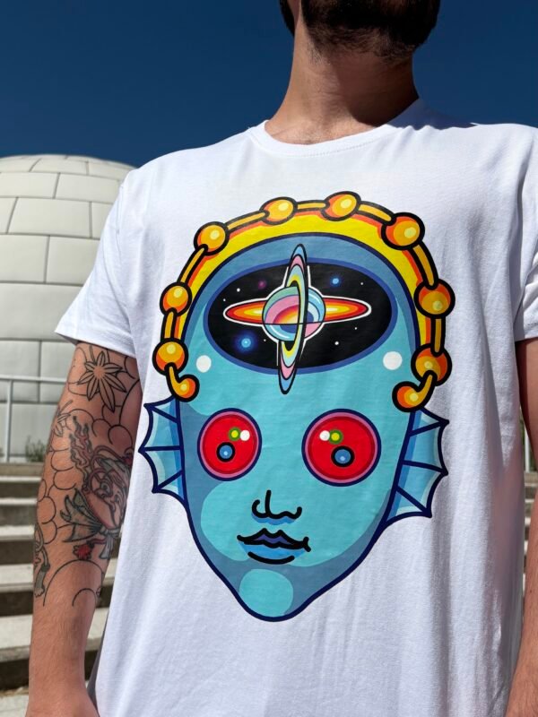 Planeta salvaje T-shirt