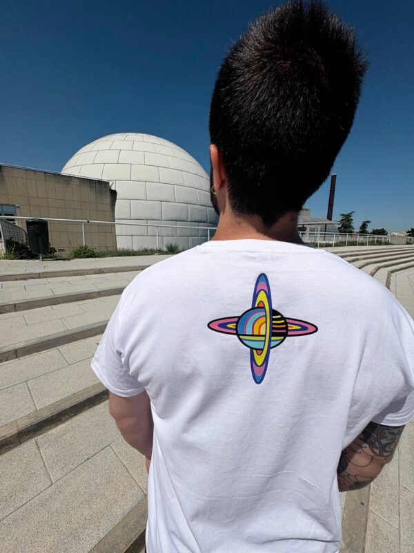 Planeta salvaje T-shirt - Imagen 3