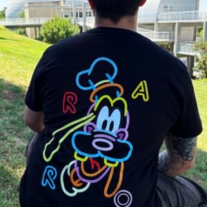 Neon T-shirt