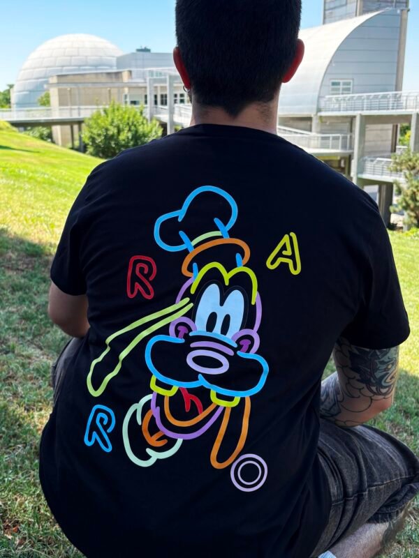 Neon T-shirt