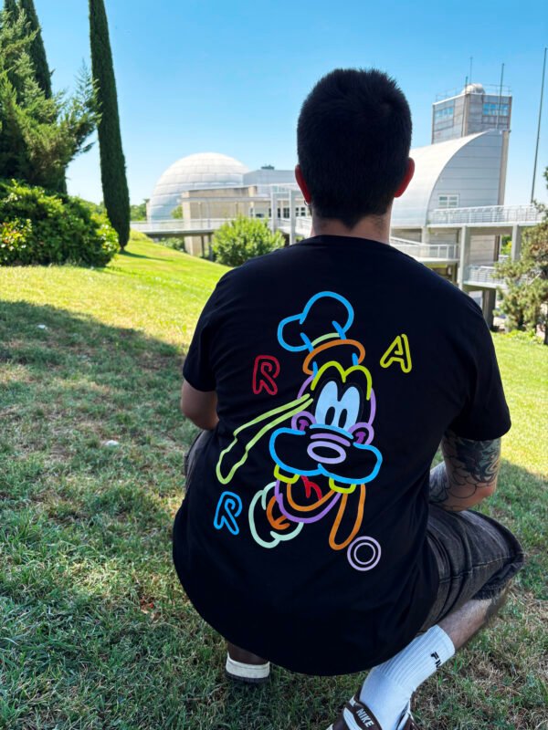Neon T-shirt - Imagen 4