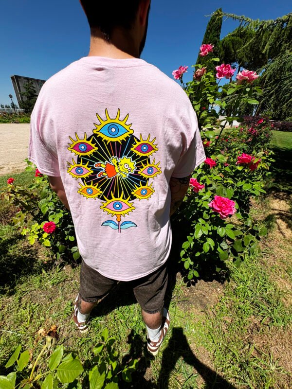 All eyes on me T-shirt - Imagen 6