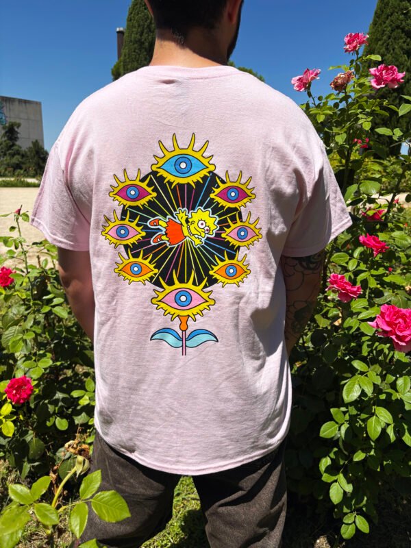 All eyes on me T-shirt - Imagen 4