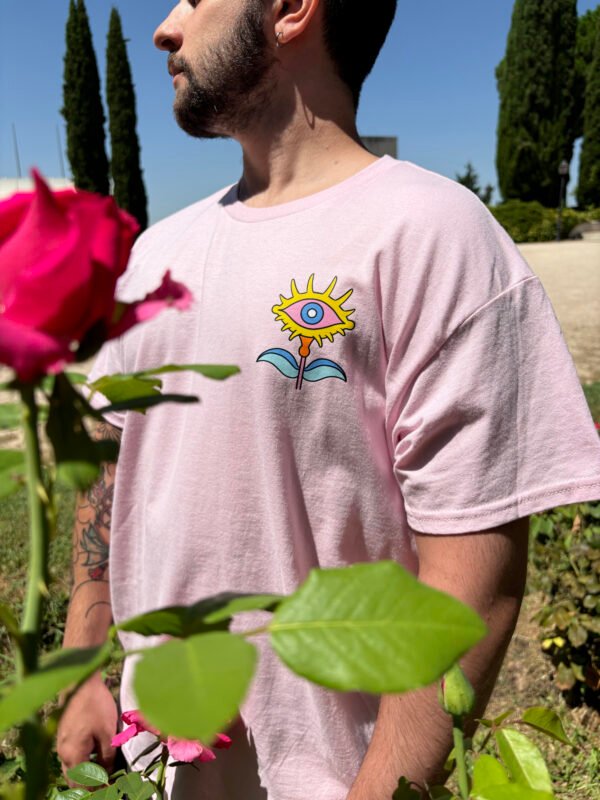 All eyes on me T-shirt - Imagen 5